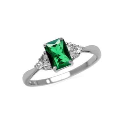 Emerald Ring