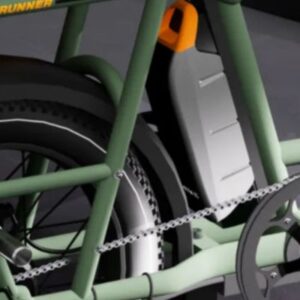 The repairable & universal Ebike battery