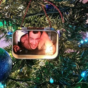 Die Hard Ornament CHRISTMAS