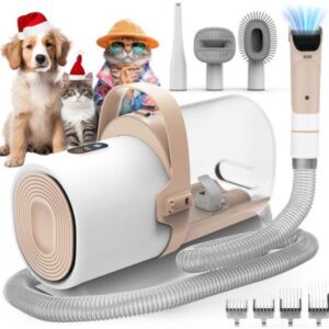 Dog Grooming Vacuum