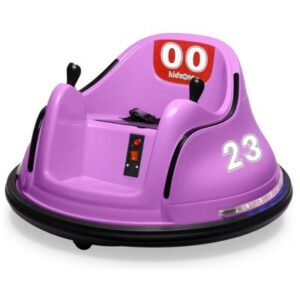 Electric Ride On Bumper Car