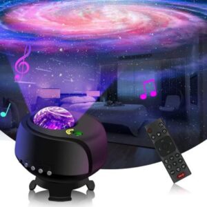 _Galaxy Lights Projector