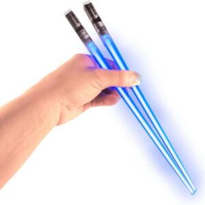 Lightsaber Chopsticks