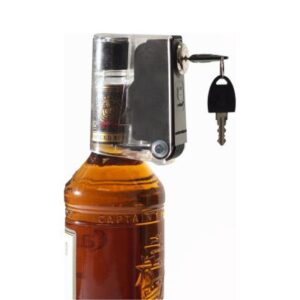 Liquor Bottle Lock Case