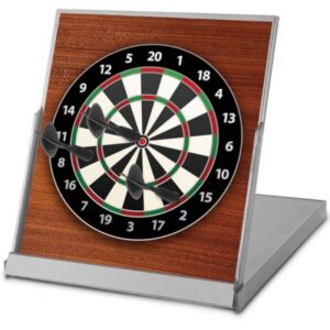 Magnetic Dartboard Desk Toy