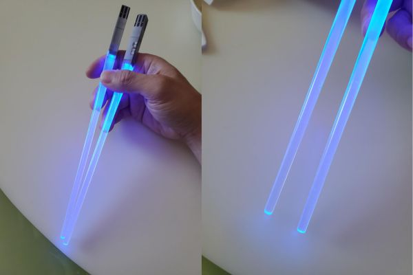 Original Lightsaber Chopsticks