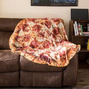 Pizza Blanket