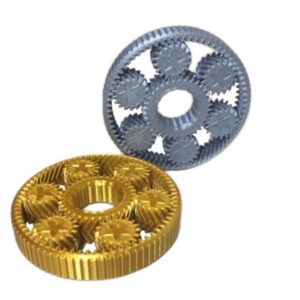 Planetary Gears Fidget Desk Toy