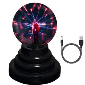 Plasma Ball Desk Toy