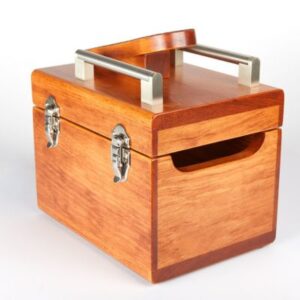 shoe shine box