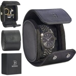 watch travel case